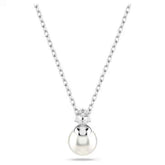 Matrix Pendant White/Pearl